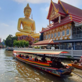 Bangkok, Thailand - Travel Destination