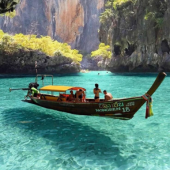 Krabi, Thailand - Travel Destination