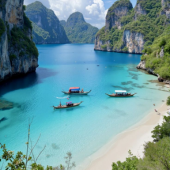 Phuket, Thailand - Travel Destination