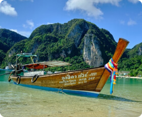 Pattaya Thailand beaches and nightlife