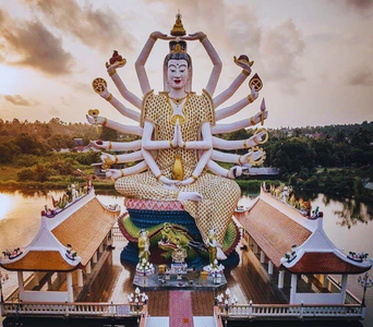  Ko-Samui 3N  - Thailand tour package