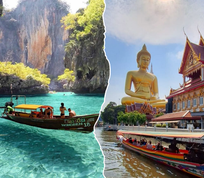 Pattaya and Bangkok tour package - Thailand travel